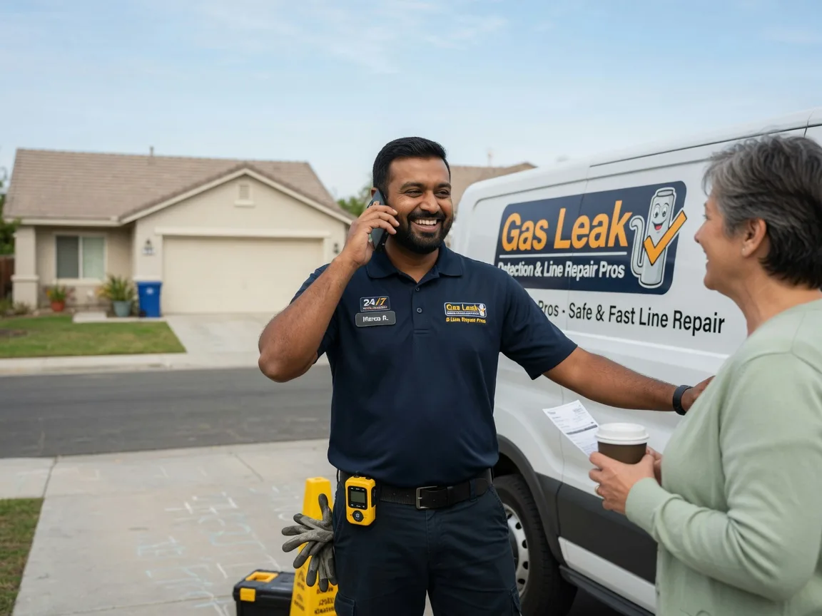 Gas Line Repair Poulsbo, WA FAQs